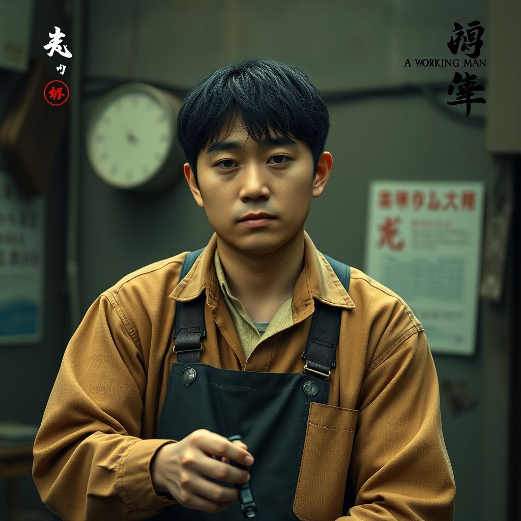 นักแสดงหลักใน 'A Working Man - นรกหยุดนรก' และบทบาทที่ท้าทาย